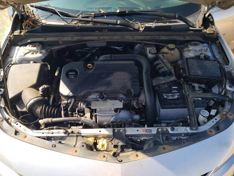 Photo 11 from auction – 2017 CHEVROLET MALIBU with VIN 1G1ZE5ST3HF147511