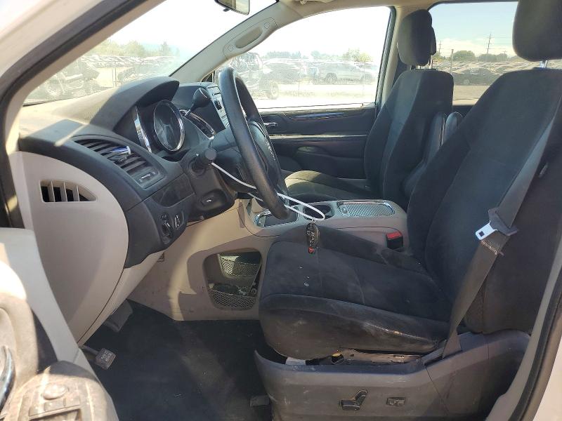 Photo 7 from auction – 2012 DODGE GRAND CARAVAN with VIN 2C4RDGCG3CR365490