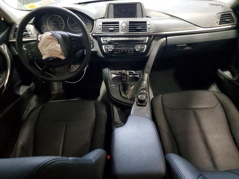 Zdjęcie 8 z aukcji – 2018 BMW 320 z VIN WBA8E5G53JNU46888