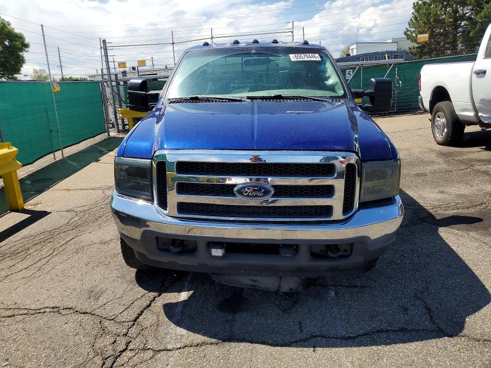 Photo 5 from auction – 1999 FORD F350 with VIN 1FTSW31F9XEA78933