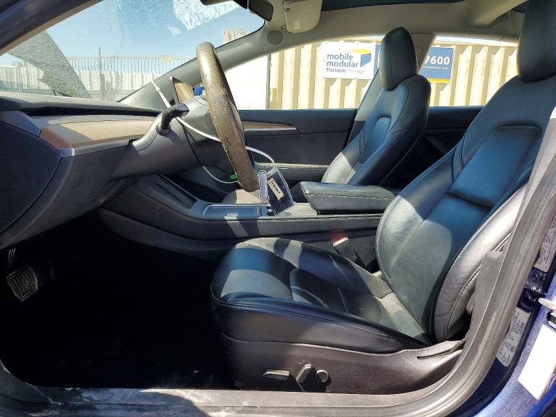 Photo 7 from auction – 2023 TESLA MODEL 3 with VIN 5YJ3E1EA5PF448963