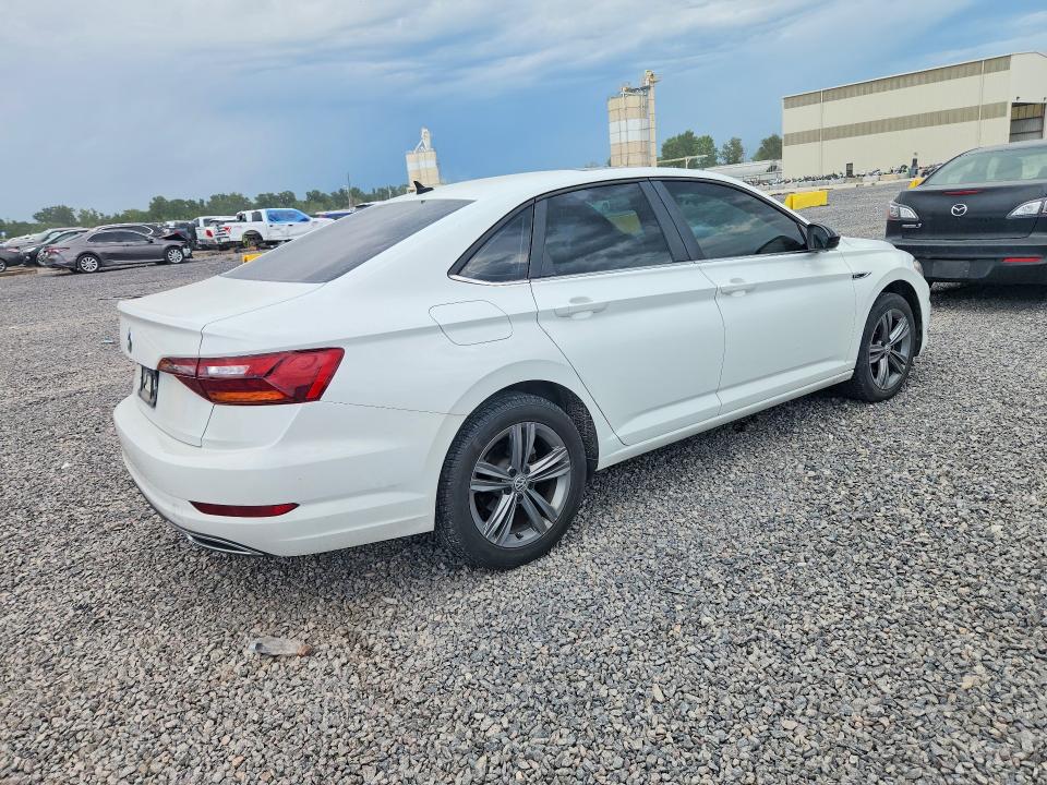 Photo 3 from auction – 2019 VOLKSWAGEN JETTA with VIN 3VWC57BU6KM260312