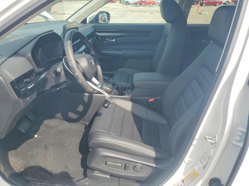Photo 7 from auction – 2026 HONDA CR-V with VIN 7FARS4H77TE008942