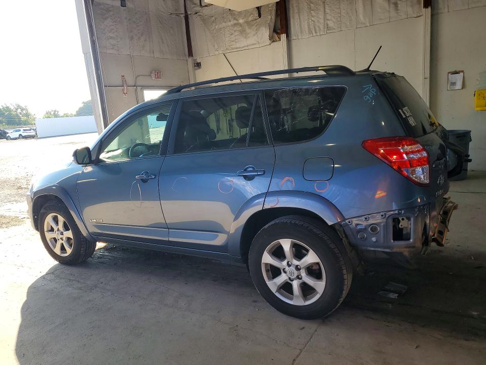 Photo 2 from auction – 2011 TOYOTA RAV4 with VIN 2T3DF4DV8BW098416