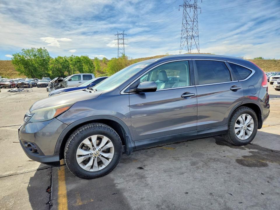 2013 HONDA CR-V - Търг №67196776