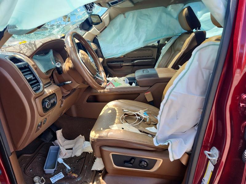صورة رقم 7 من المزاد - 2019 RAM 1500 مع VIN 1C6SRFKT1KN581028