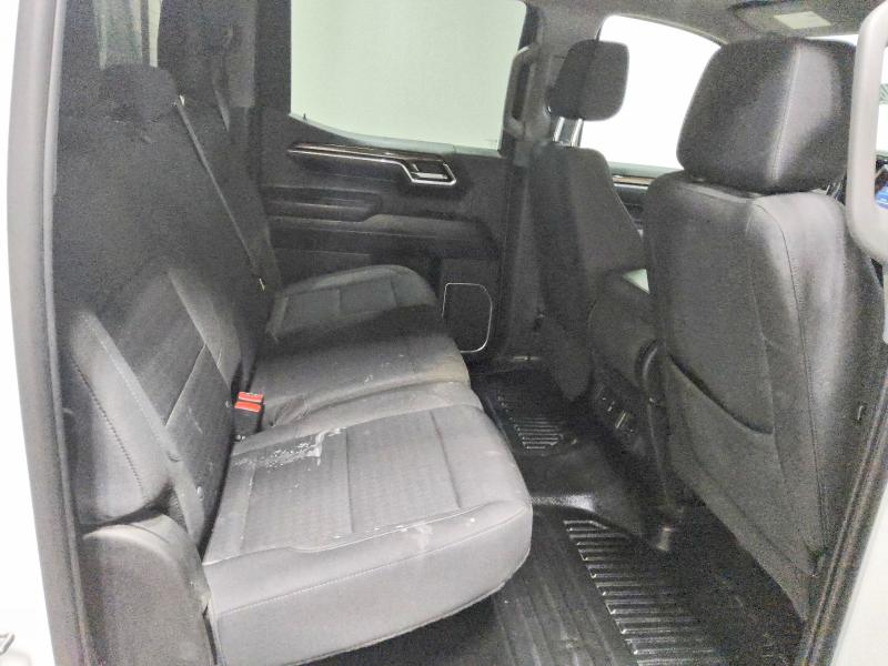 Photo 10 from auction – 2023 CHEVROLET SILVERADO with VIN 3GCPDDEK1PG101493