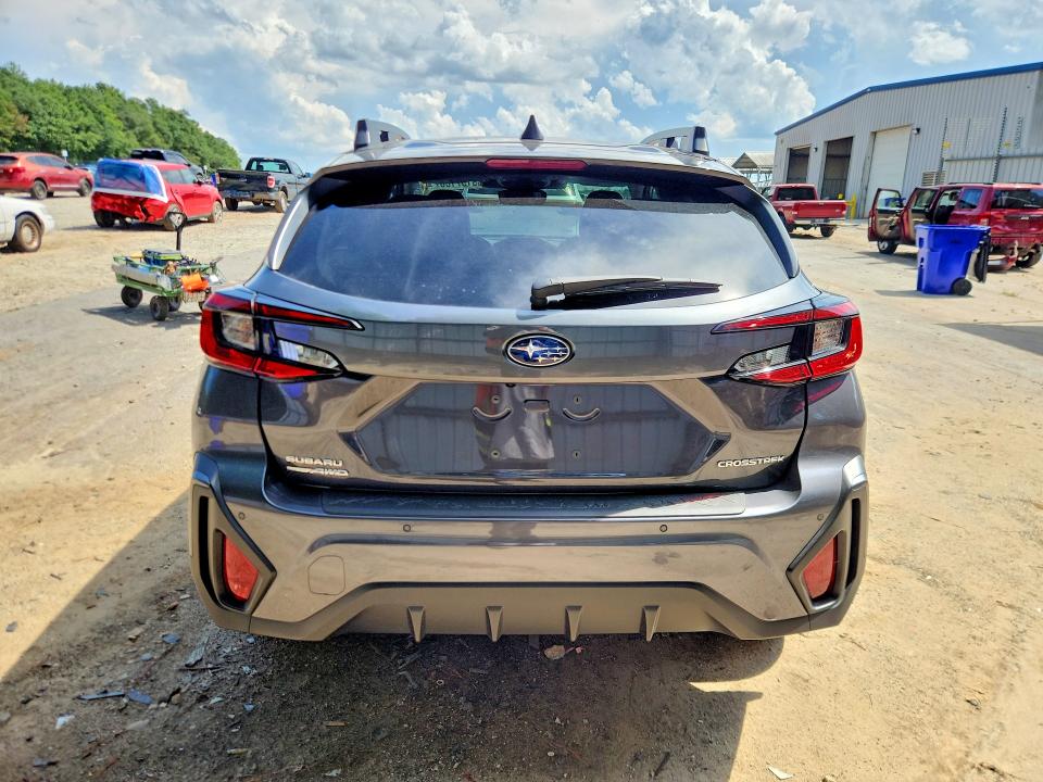 Photo 6 from auction – 2025 SUBARU CROSSTREK with VIN 4S4GUHM60S3719939