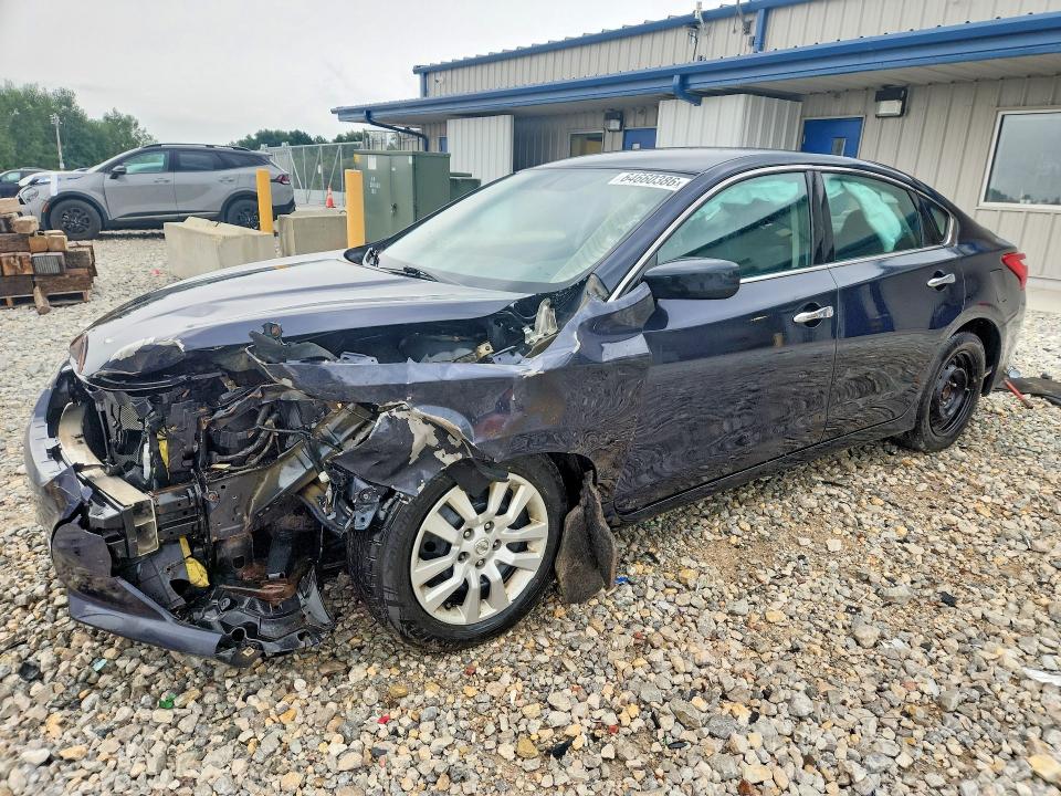 NISSAN ALTIMA 2016 with VIN 1N4AL3APXGC209527 - Photo from auction
