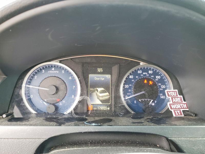 Photo 9 from auction – 2016 TOYOTA CAMRY with VIN 4T4BF1FK4GR527890