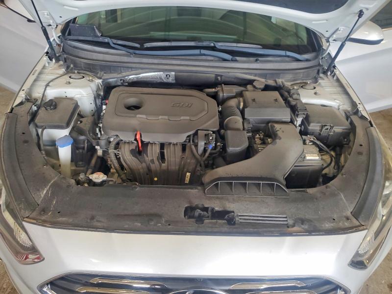Photo 11 from auction – 2019 HYUNDAI SONATA with VIN 5NPE24AF2KH796332