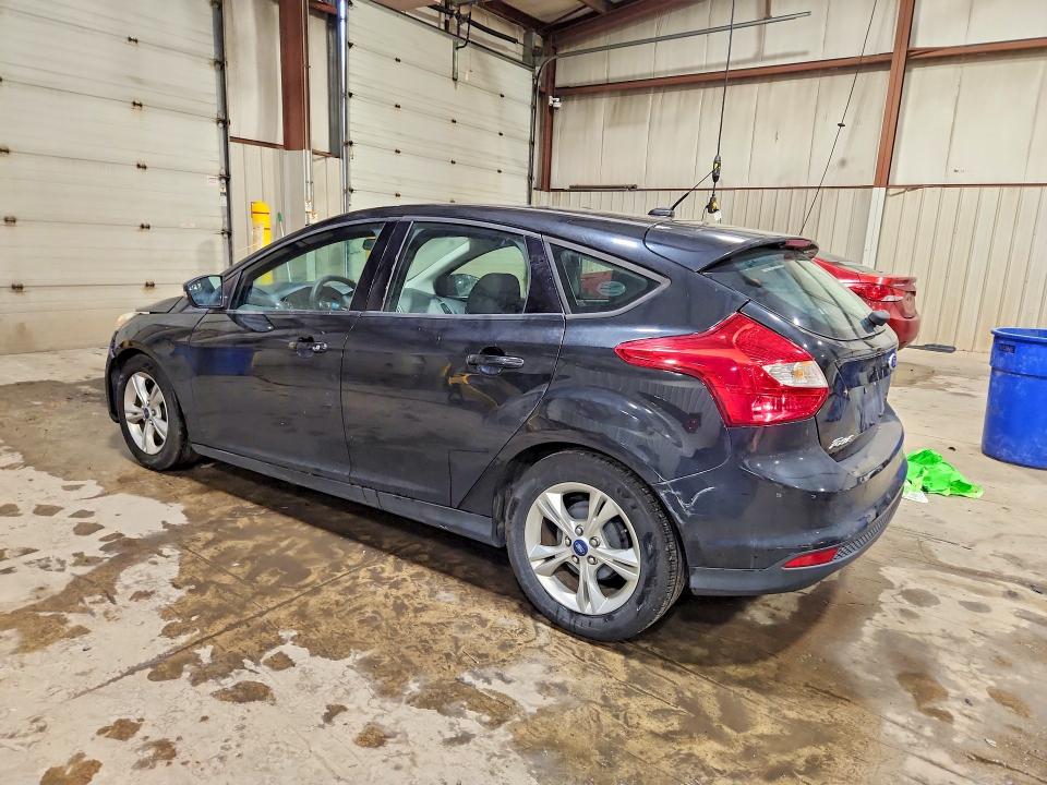 Photo 2 from auction – 2014 FORD FOCUS with VIN 1FADP3K29EL226997