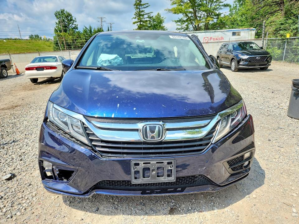 صورة رقم 5 من المزاد - 2019 HONDA ODYSSEY مع VIN 5FNRL6H74KB123792
