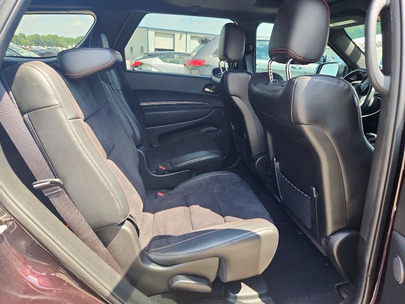Photo 10 from auction – 2024 DODGE DURANGO with VIN 1C4SDJCT7RC200197