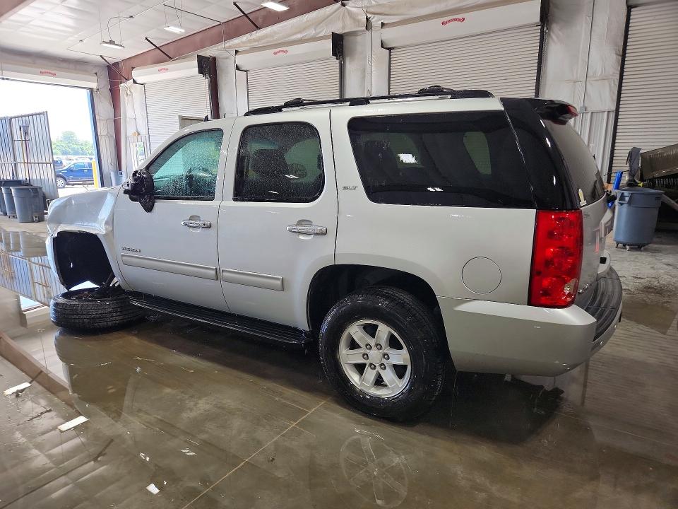 Photo 2 from auction – 2014 GMC YUKON with VIN 1GKS2CE09ER199618