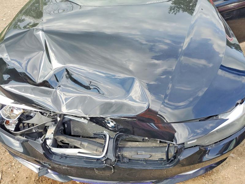 Photo 11 from auction – 2013 BMW 328 with VIN WBA3B3C53DF537350