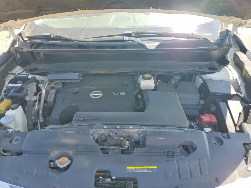 Photo 12 from auction – 2014 NISSAN PATHFINDER with VIN 5N1AR2MM9EC724256