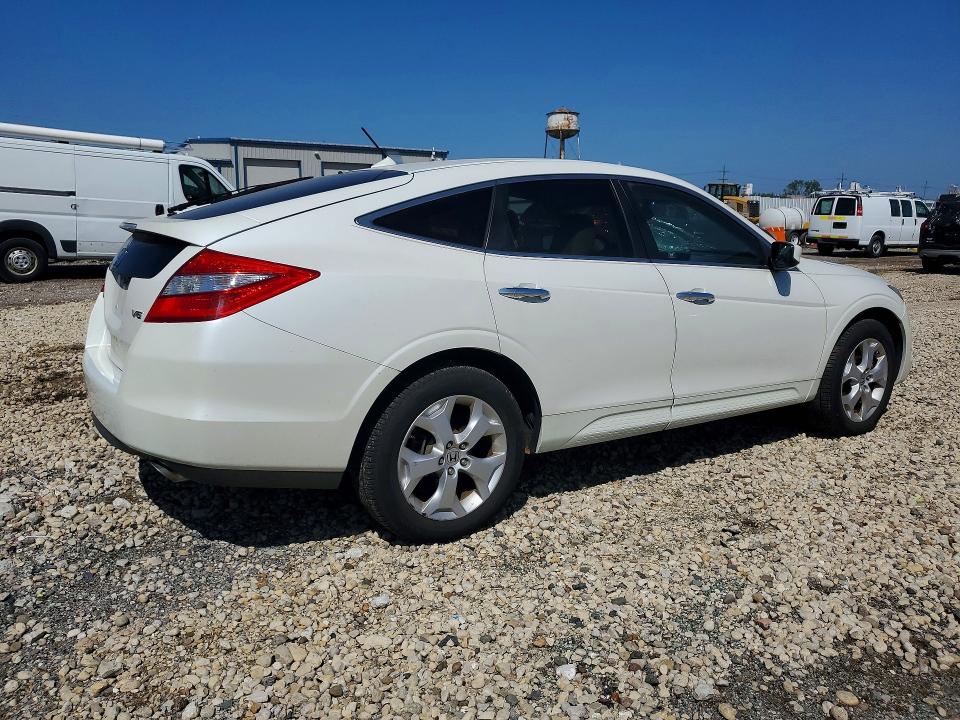Photo 3 from auction – 2012 HONDA CROSSTOUR with VIN 5J6TF2H57CL003157