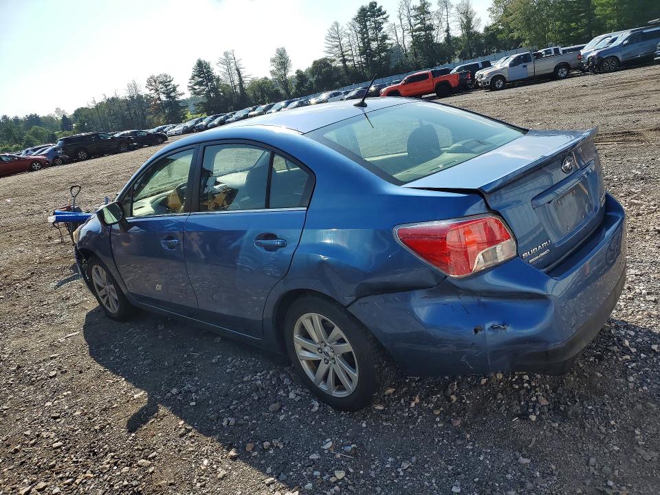 Photo 2 from auction – 2015 SUBARU IMPREZA with VIN JF1GJAC60FH016409