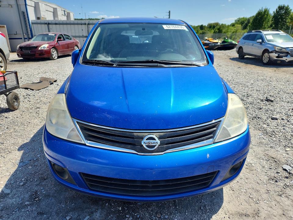 Photo 5 from auction – 2011 NISSAN VERSA with VIN 3N1BC1CP4BL497318