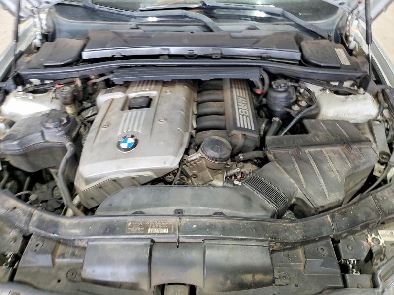 Photo 11 from auction – 2006 BMW 325 with VIN WBAVB13586PT21956