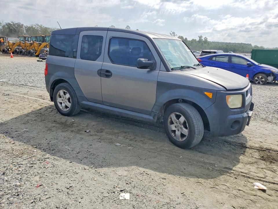 Снимка 4 от търг – 2005 HONDA ELEMENT с VIN 5J6YH28635L033090
