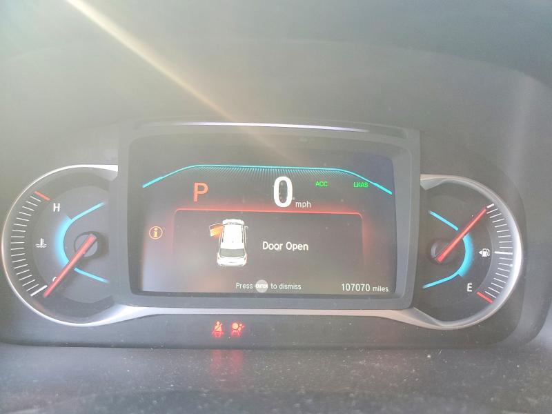 Photo 9 from auction – 2019 HONDA PILOT with VIN 5FNYF6H14KB030057