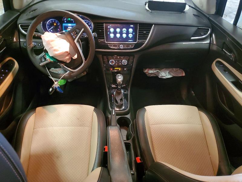 Photo 8 from auction – 2018 BUICK ENCORE with VIN KL4CJ1SB3JB555233