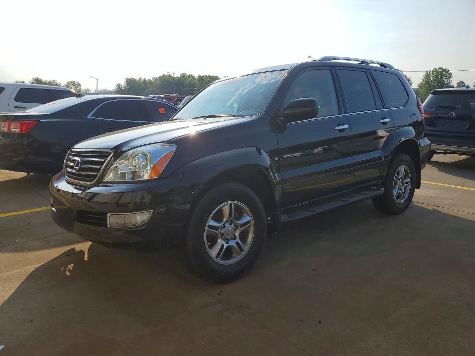 2008 LEXUS GX - Търг №64275156