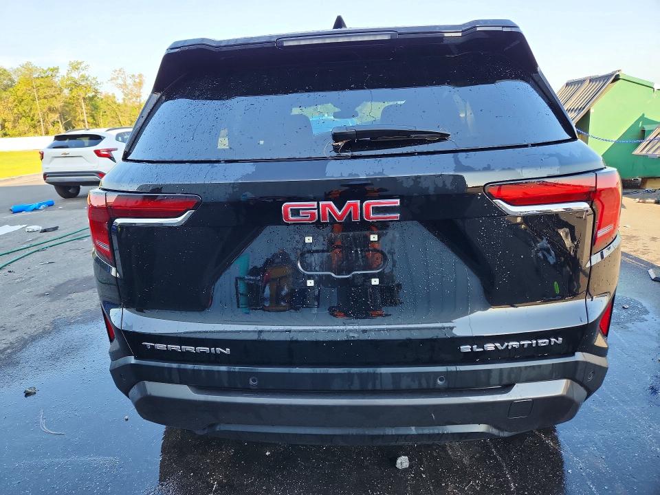 Photo 6 from auction – 2026 GMC TERRAIN with VIN 3GKALMEG8TL430072