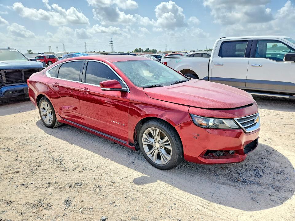 Photo 4 from auction – 2014 CHEVROLET IMPALA with VIN 1G1115SL9EU158299