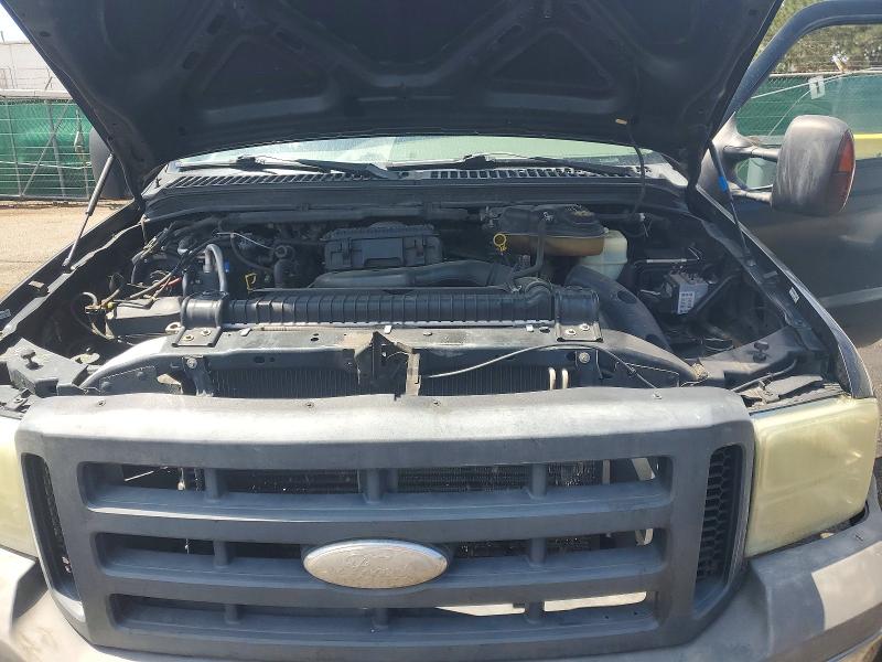 Photo 11 from auction – 2006 FORD F350 with VIN 1FTWW31596EA92385