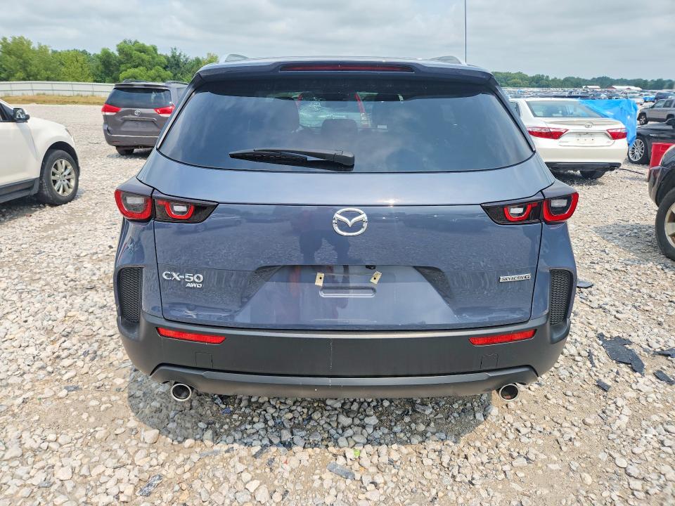 Photo 6 from auction – 2024 MAZDA CX-50 with VIN 7MMVABAM9RN243600