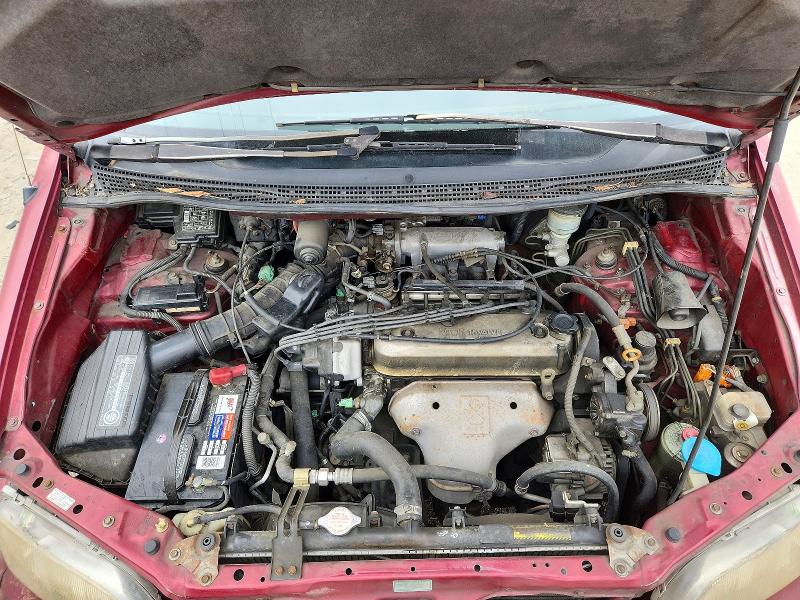 Photo 12 from auction – 1995 HONDA ODYSSEY with VIN JHMRA1869SC012540