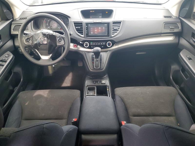 Photo 8 from auction – 2016 HONDA CR-V with VIN 2HKRM3H50GH550941