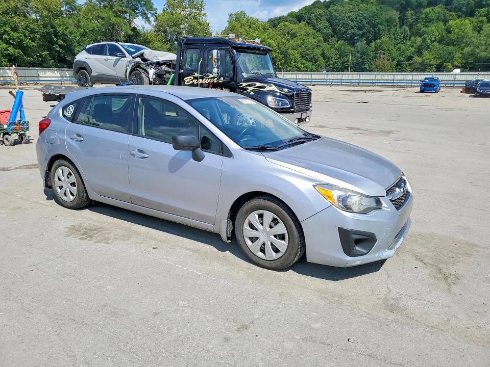 Photo 4 from auction – 2014 SUBARU IMPREZA with VIN JF1GPAA63E8230195