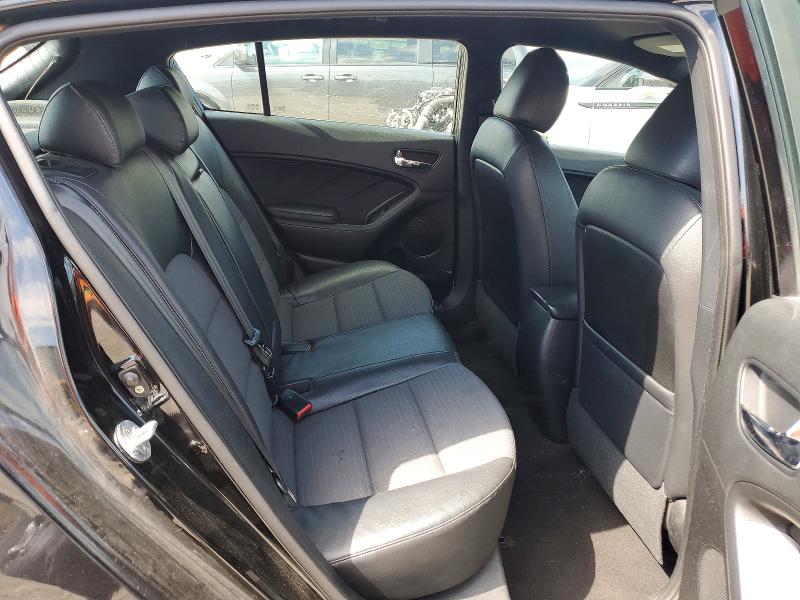 Zdjęcie 10 z aukcji – 2016 KIA FORTE5 z VIN KNAFZ5A36G5590141