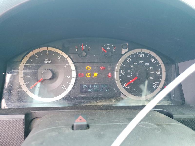 Photo 9 from auction – 2012 FORD ESCAPE with VIN 1FMCU0DG9CKA35021