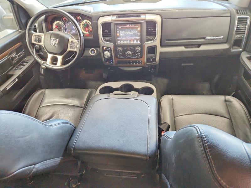 Photo 8 from auction – 2017 RAM 1500 with VIN 1C6RR7NT2HS762729