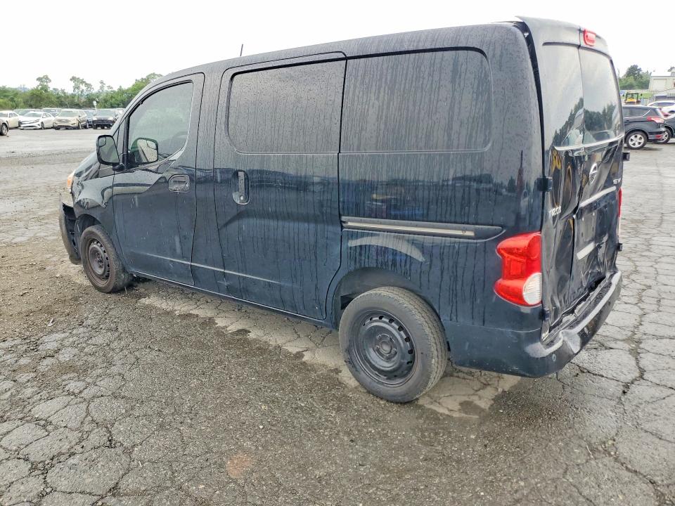 Photo 2 from auction – 2018 NISSAN NV200 with VIN 3N6CM0KN6JK700560
