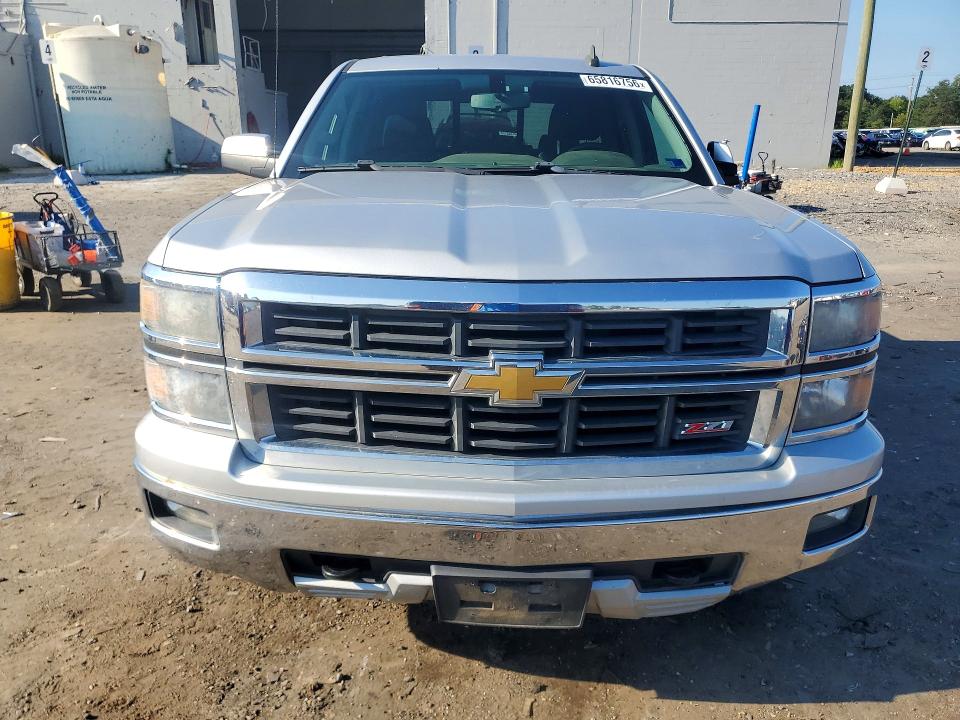 Photo 5 from auction – 2015 CHEVROLET SILVERADO with VIN 1GCVKREC6FZ404237