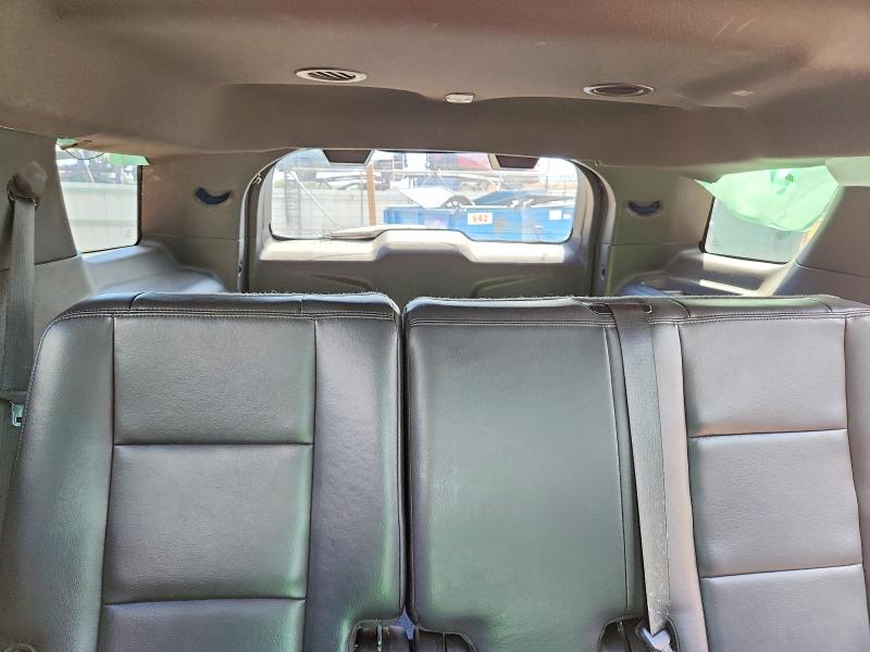 Photo 10 from auction – 2015 FORD EXPLORER with VIN 1FM5K8AR7FGA56962
