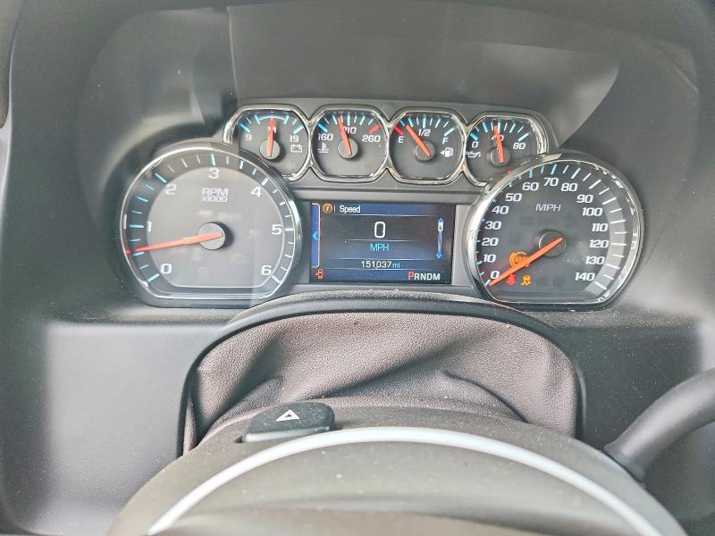 Photo 9 from auction – 2015 CHEVROLET TAHOE with VIN 1GNSCCKC6FR186437