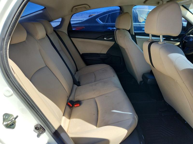 Фото 10 с аукциона – 2017 HONDA CIVIC с VIN 2HGFC2F53HH530732