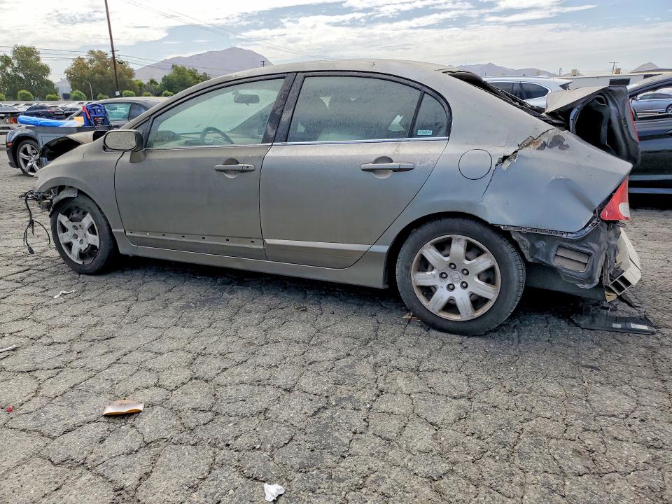 Photo 2 from auction – 2006 HONDA CIVIC with VIN 2HGFA16566H519270