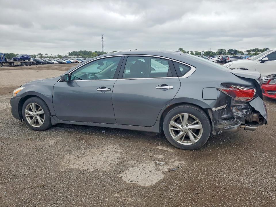 Photo 2 from auction – 2015 NISSAN ALTIMA with VIN 1N4AL3AP1FN866347