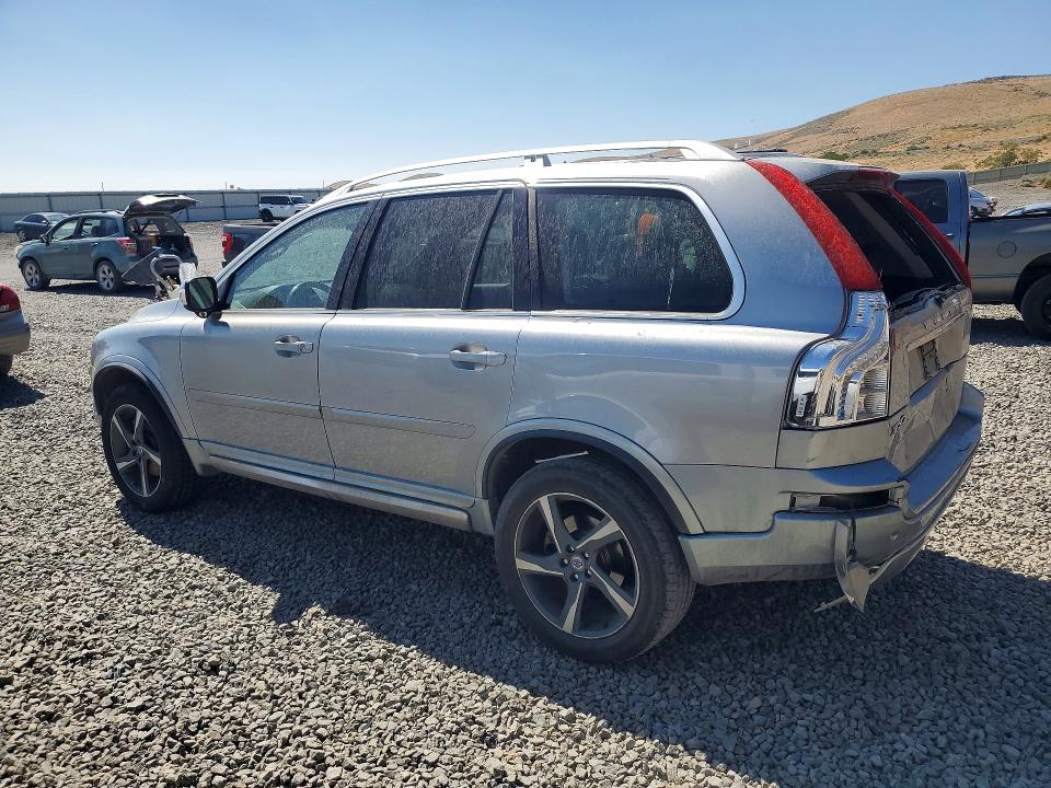 Photo 2 from auction – 2013 VOLVO XC90 with VIN YV4952CF3D1639250
