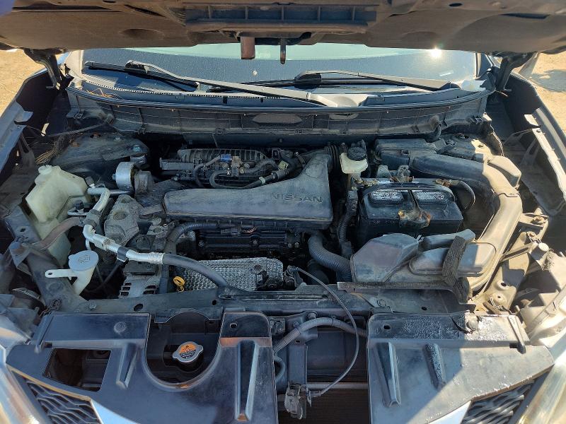 Photo 12 from auction – 2014 NISSAN ROGUE with VIN 5N1AT2MV1EC751090