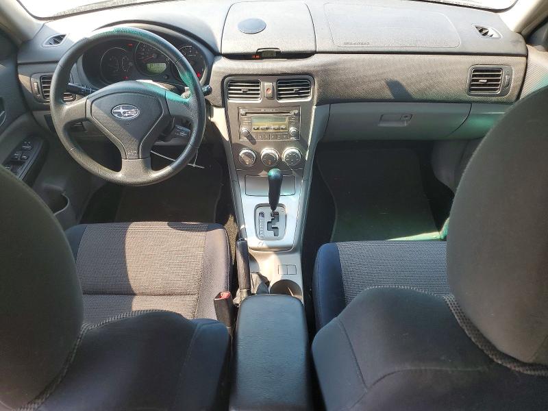 Photo 8 from auction – 2007 SUBARU FORESTER with VIN JF1SG63607H735019