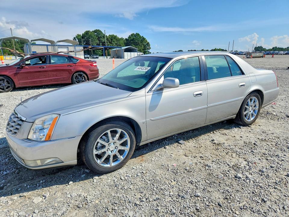 2007 CADILLAC DTS - Търг №64043256